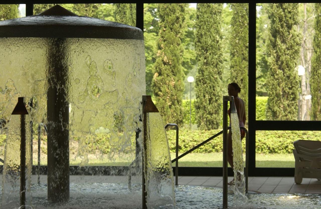 Grand Hotel Terme Riolo Terme Dış mekan fotoğraf