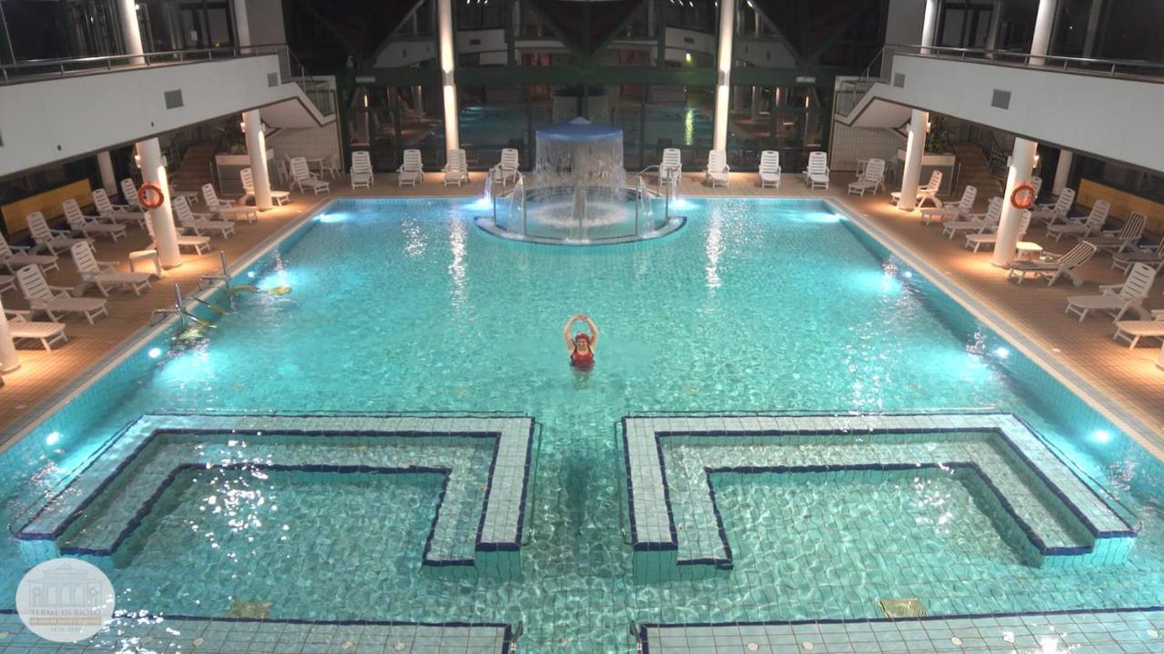 Grand Hotel Terme Riolo Terme Dış mekan fotoğraf