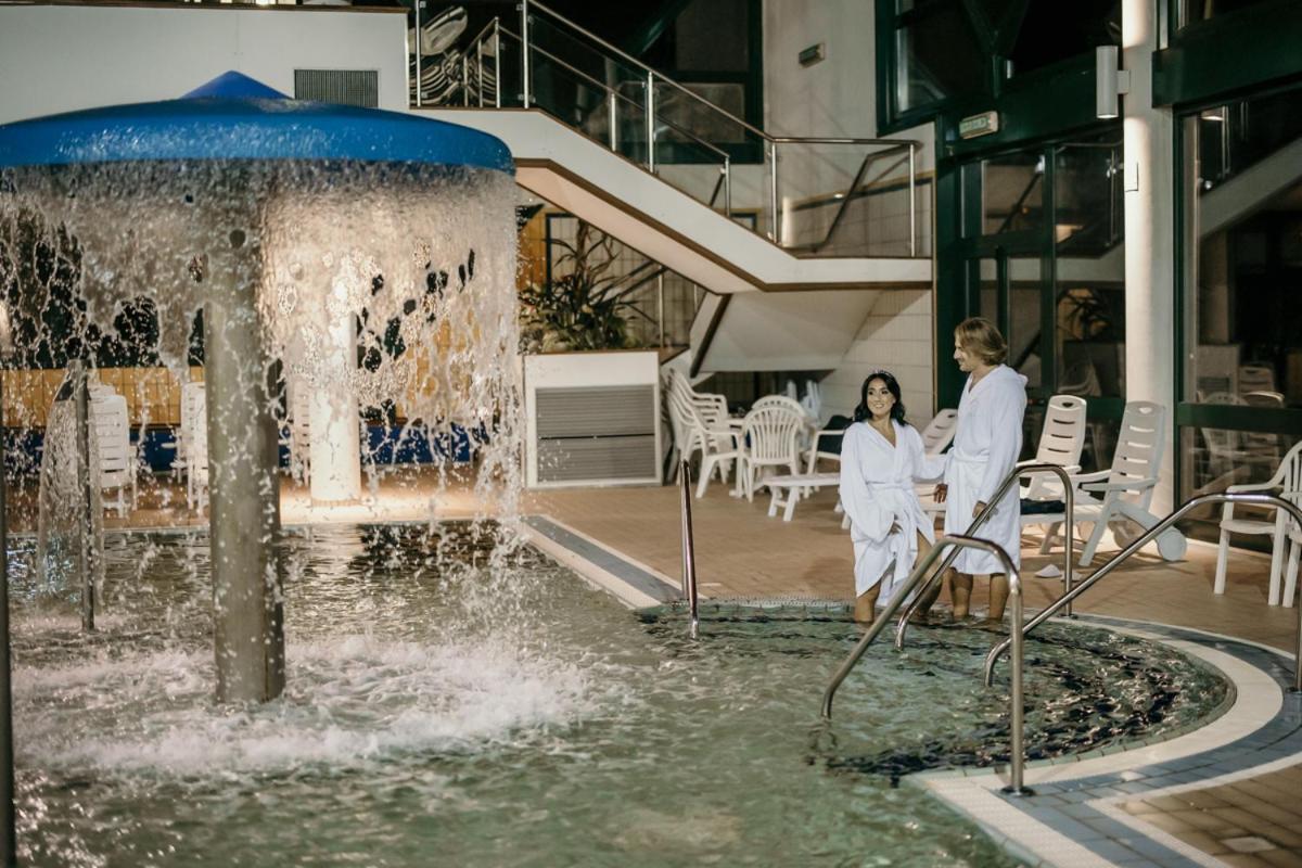 Grand Hotel Terme Riolo Terme Dış mekan fotoğraf