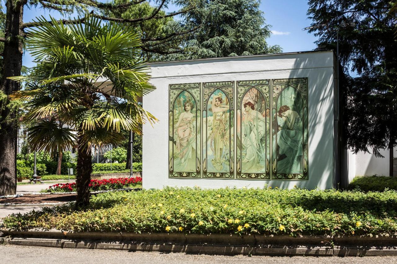 Grand Hotel Terme Riolo Terme Dış mekan fotoğraf
