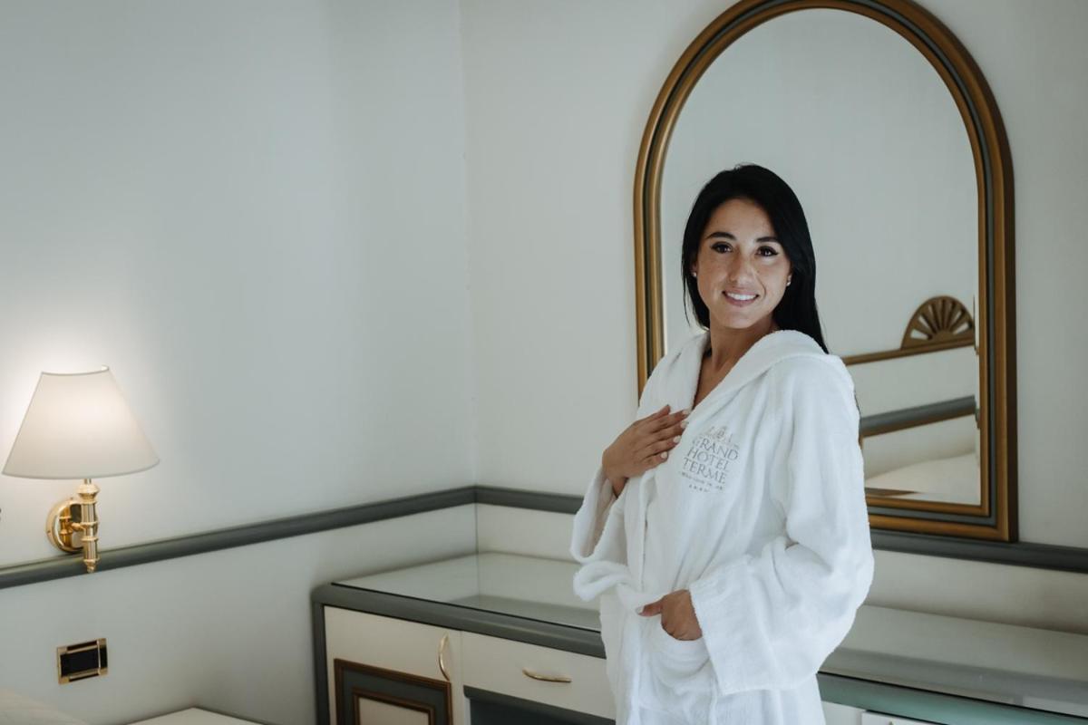 Grand Hotel Terme Riolo Terme Dış mekan fotoğraf