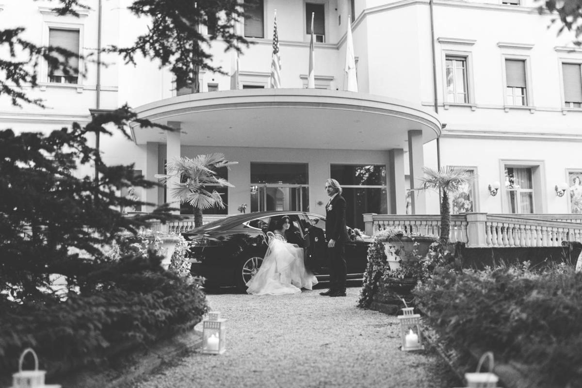 Grand Hotel Terme Riolo Terme Dış mekan fotoğraf