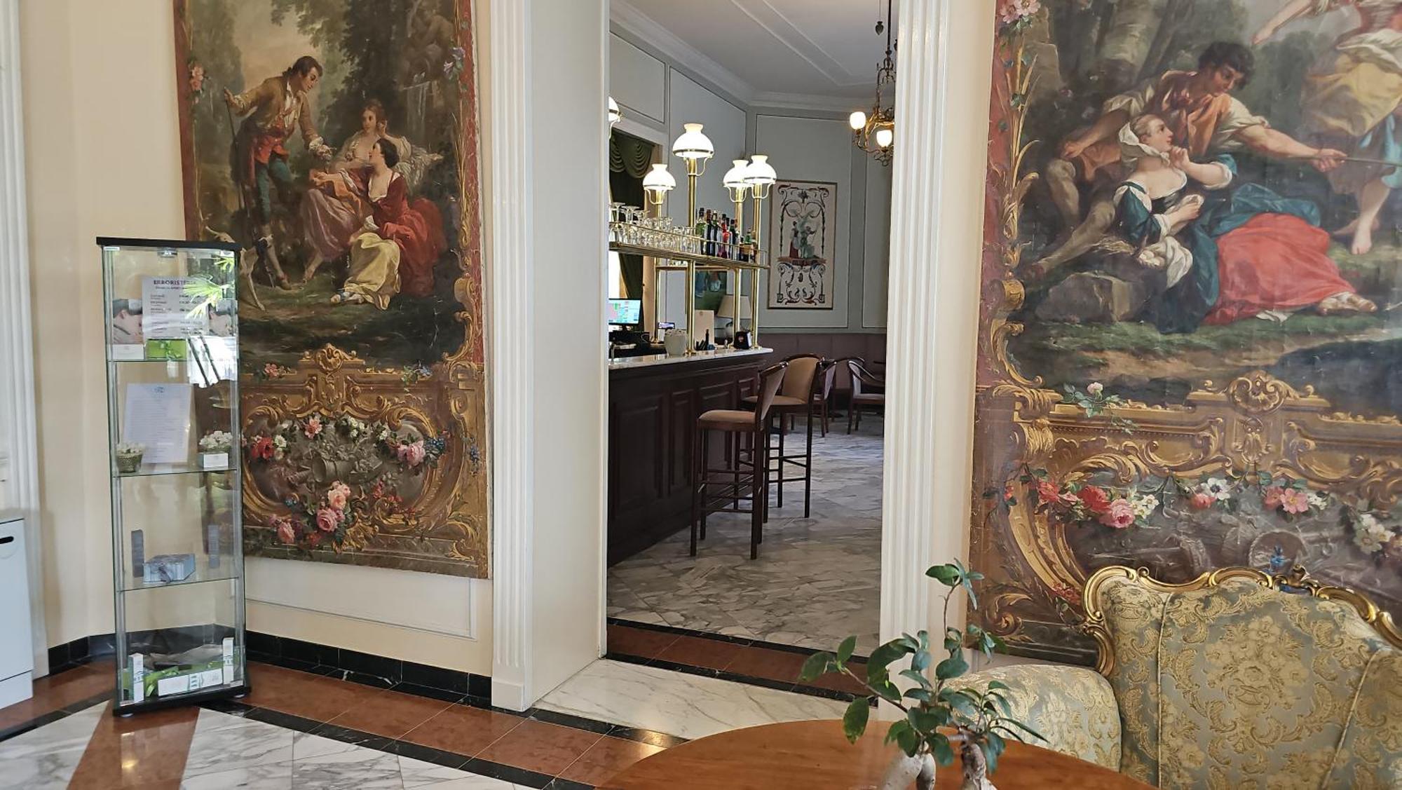 Grand Hotel Terme Riolo Terme Dış mekan fotoğraf