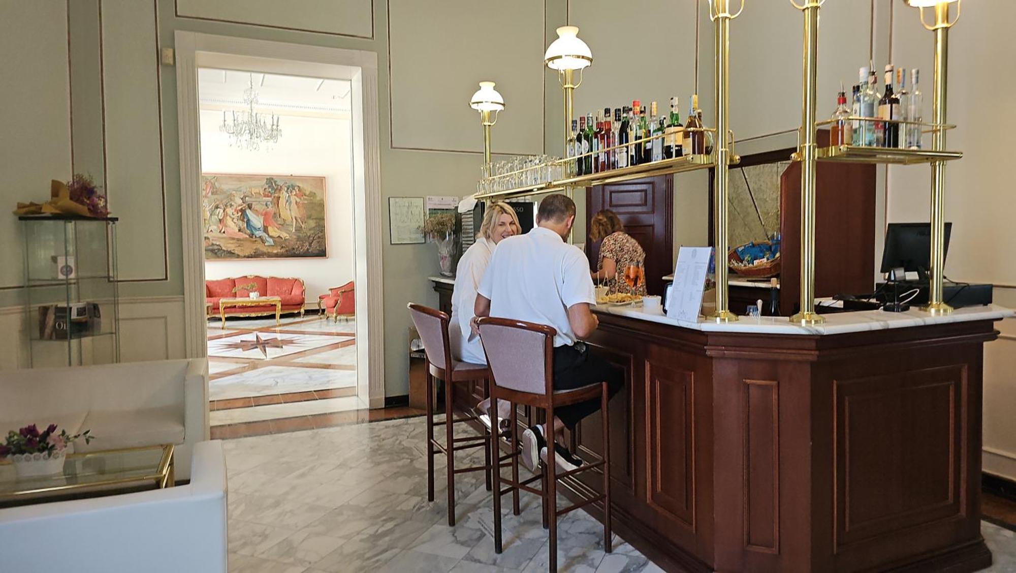 Grand Hotel Terme Riolo Terme Dış mekan fotoğraf