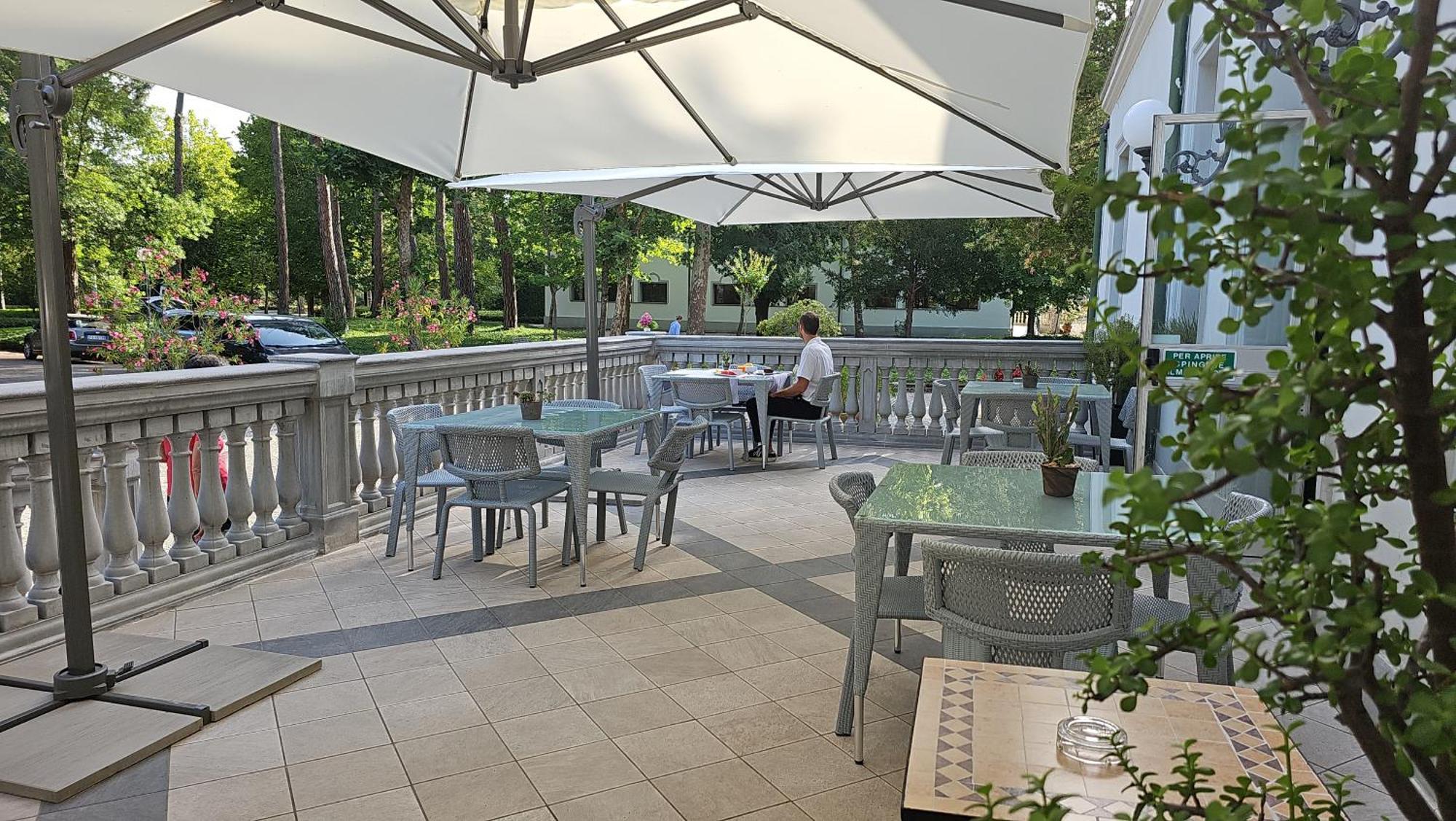 Grand Hotel Terme Riolo Terme Dış mekan fotoğraf