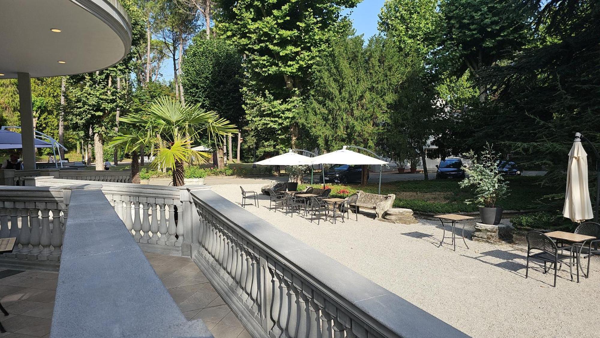 Grand Hotel Terme Riolo Terme Dış mekan fotoğraf