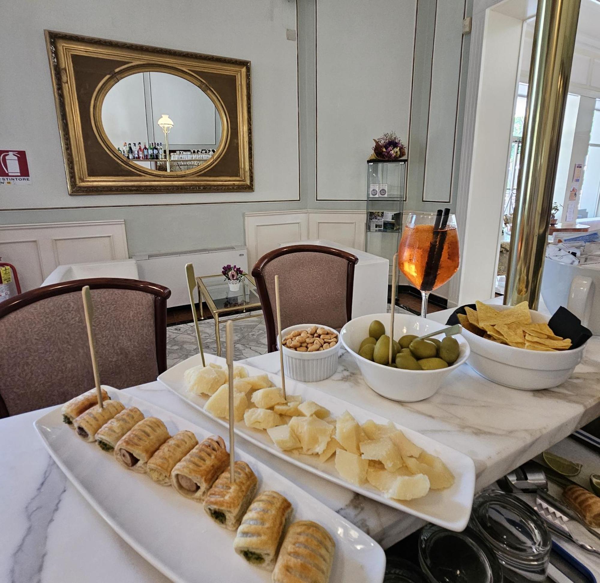 Grand Hotel Terme Riolo Terme Dış mekan fotoğraf