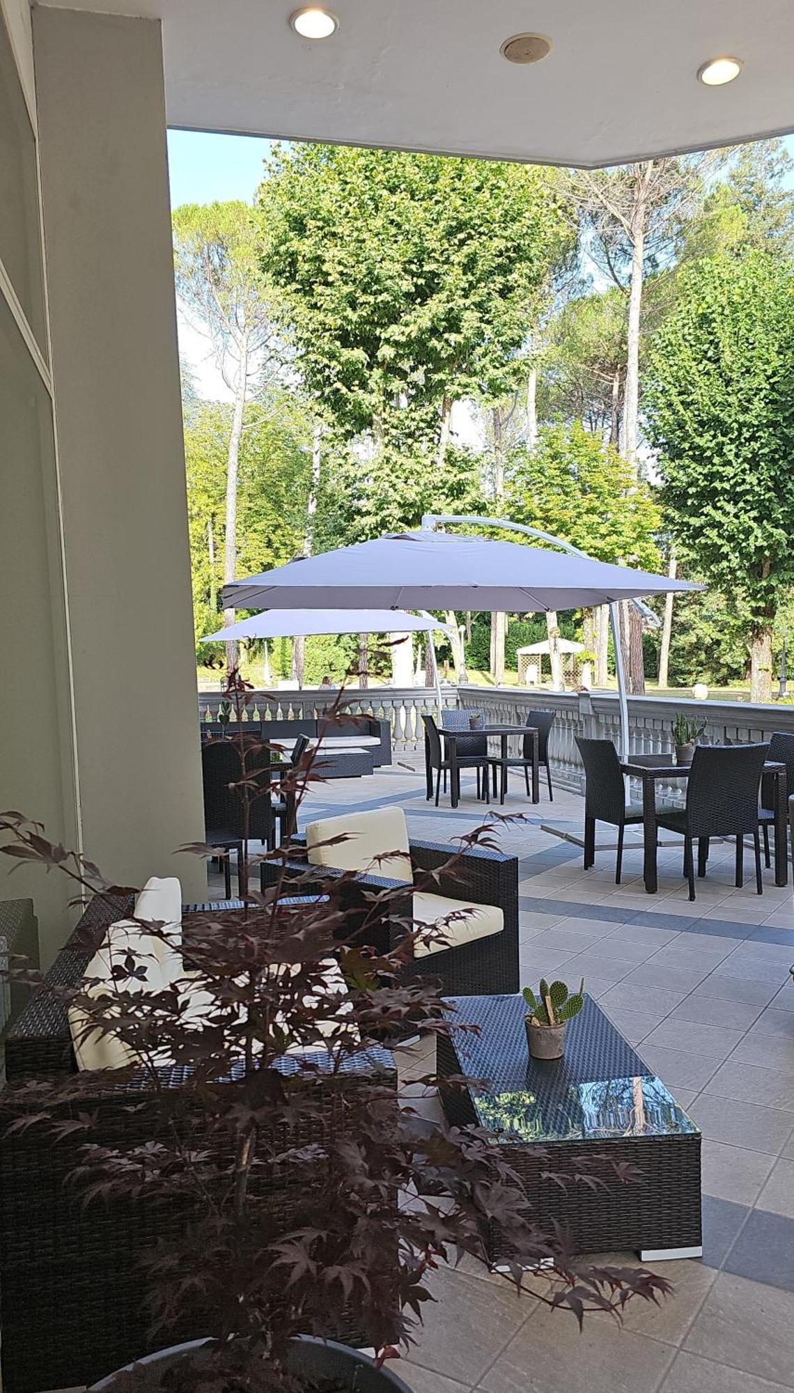 Grand Hotel Terme Riolo Terme Dış mekan fotoğraf
