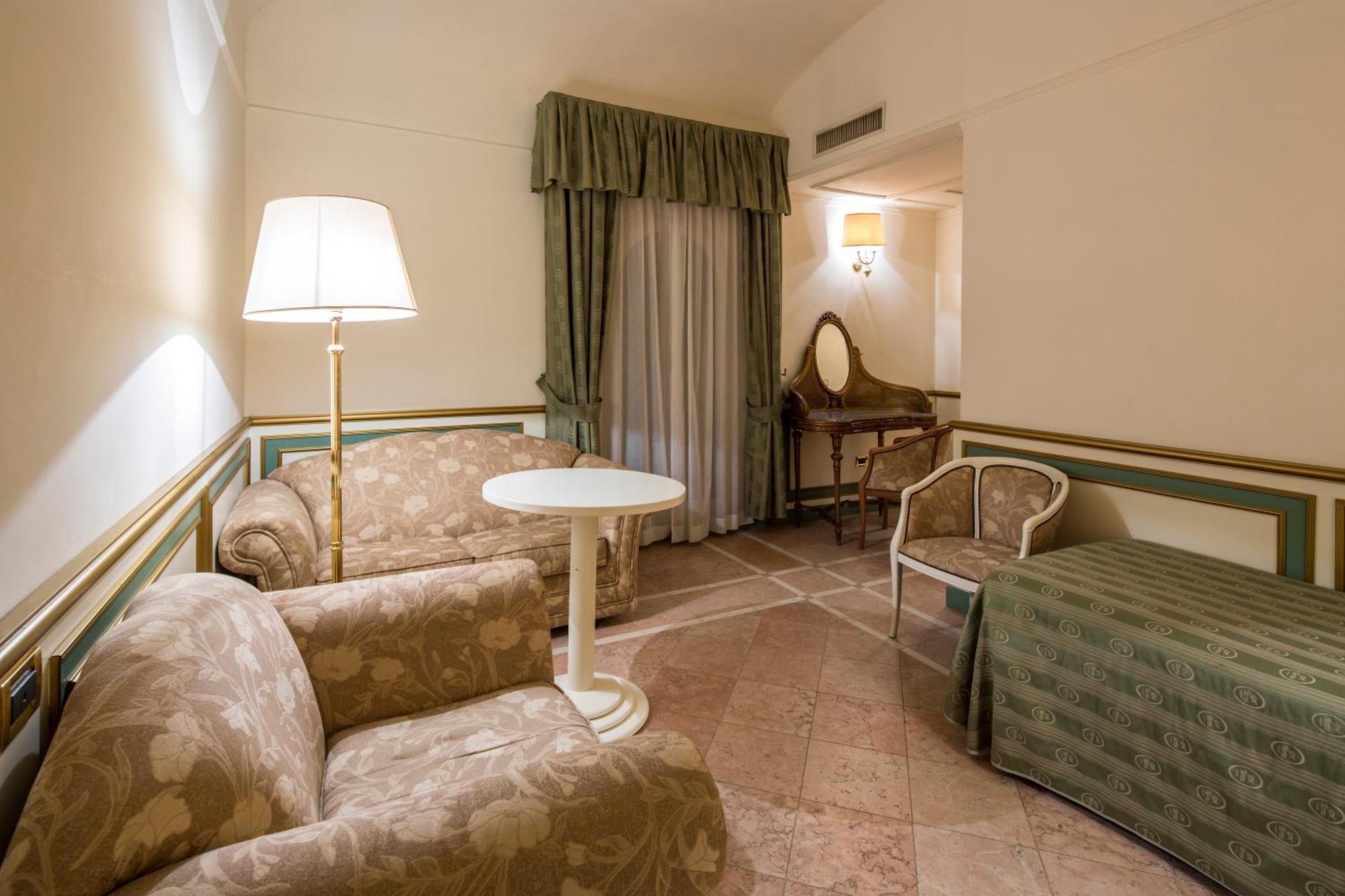 Grand Hotel Terme Riolo Terme Dış mekan fotoğraf