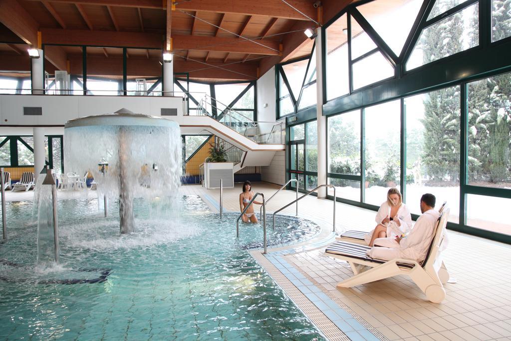Grand Hotel Terme Riolo Terme Dış mekan fotoğraf