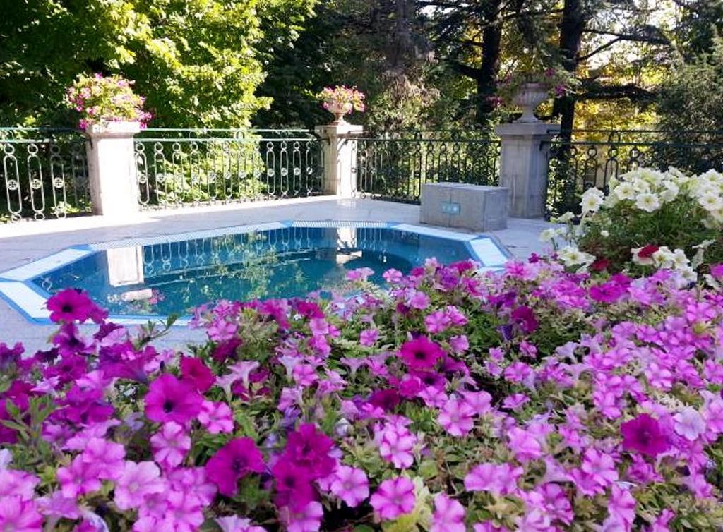 Grand Hotel Terme Riolo Terme Dış mekan fotoğraf