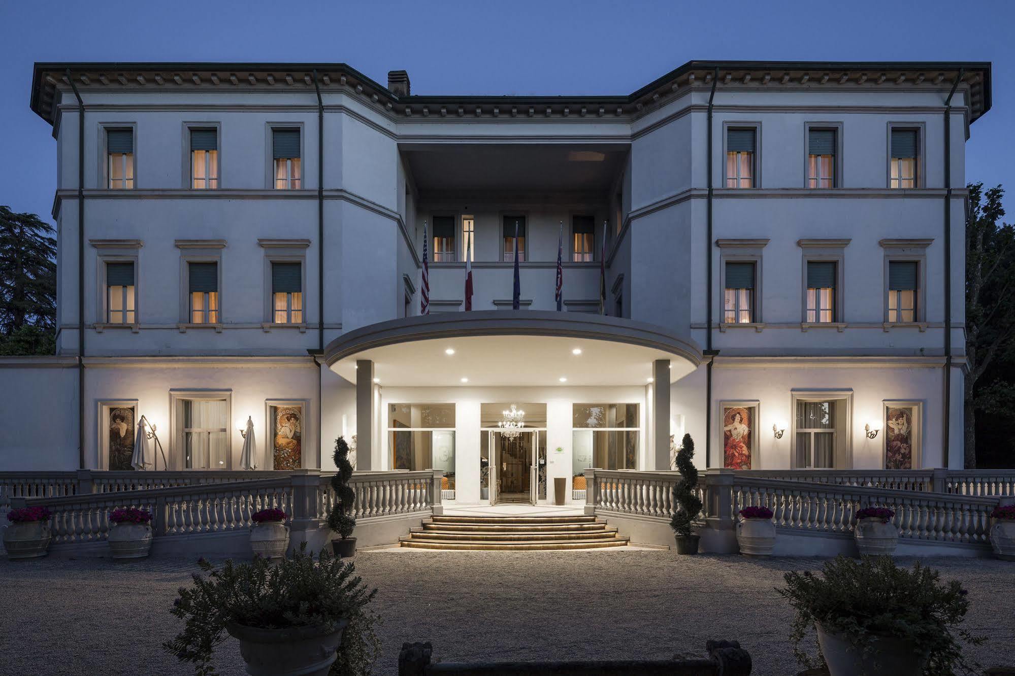 Grand Hotel Terme Riolo Terme Dış mekan fotoğraf